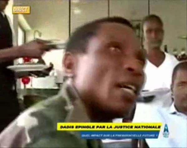 EODE-TV - EXPERTS lm DEDIA CAMARA GUINEE (2015 07 12) FR