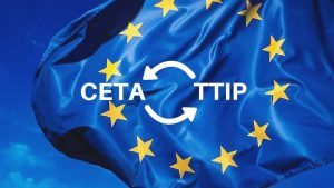 CETA TTIP