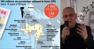 video GEOPOL FRANC CFA