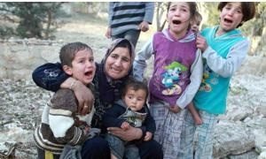 Bambini-vittime-a-Mosul