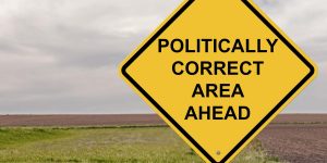 politically correct area