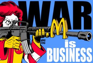war_is_business_3_by_latuff2