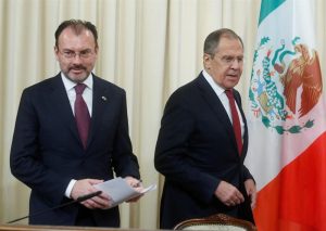 LM.GEOPOL - Mexico russia relations II (2018 02 17) ENGL 1