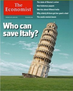 Economist-torre