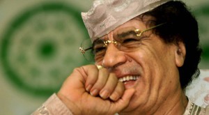 Gheddafi 300x165 Qual è            il volto della Libia post Gheddafi?