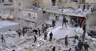 Visita                il nostro speciale sulla crisi siriana