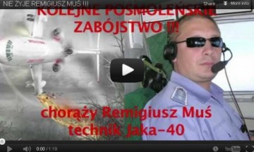 News incidente aereo polacco: quando il complotto non può essere più evidente