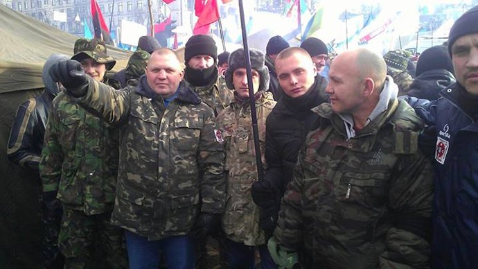 LM.NET - EN BREF nuit des longs couteaux à Kiev (2014 03 25) FR
