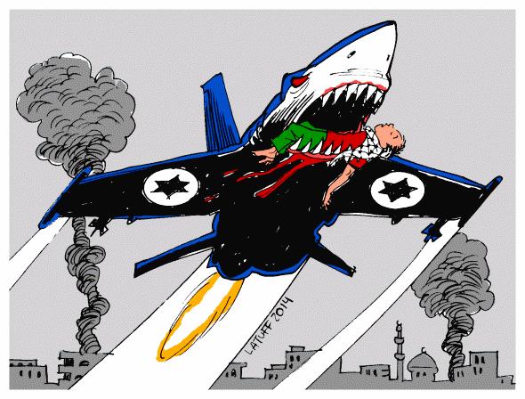 gaza-massacre-israeli-air-force
