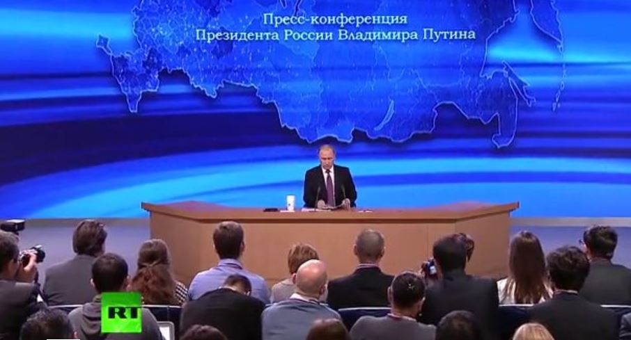 EODE-TV - EXPERTS beaur IRIB conférence de Poutine (2014 12 22) FR