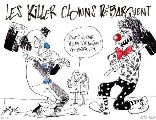 REP - LM clowns particratie belge (2014 12 24) FR