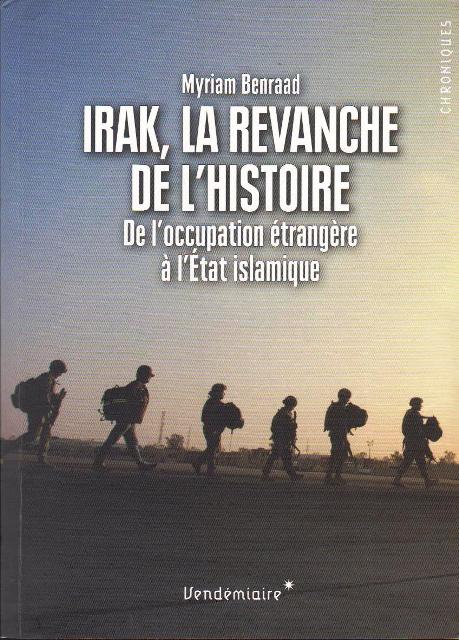 EODE-BOOKS - Irak revanche de l'histoire (2015 03 11) FR