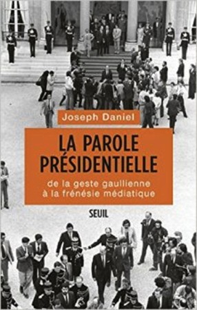 EODE-BOOKS -  La parole présidentielle (2015 03 11)