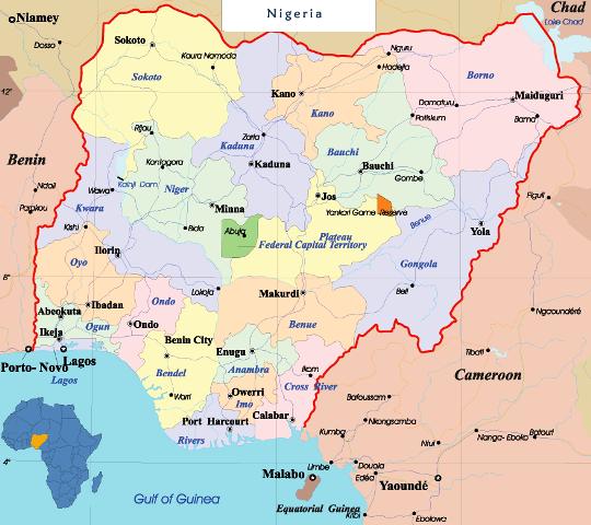 EODE IEM - Nigeria crise electorale (2015 03 30)  FR