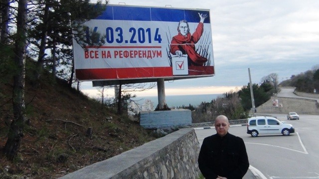 EODE PO - LM interview on Crimea SPUTNIK INT. (2015 03 17) ENGL