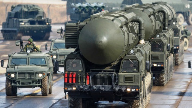 EODE TT - New Russian military doctrine (2015 03 01)  ENGL