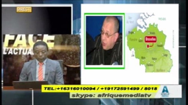 EODE-TV - EXPERTS lm faillite ouattara (2015 02 24) FR