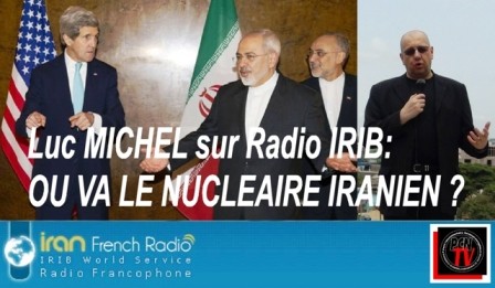 PCN-TV - LM sur IRIB ou va le nucleaire iranien (2015 03 22) FR