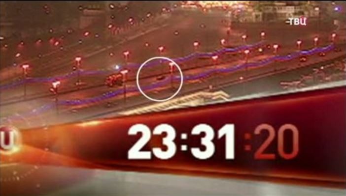 PCN-TV - Video du meurtre de Nemtsov (2015 03 01) FR + RU