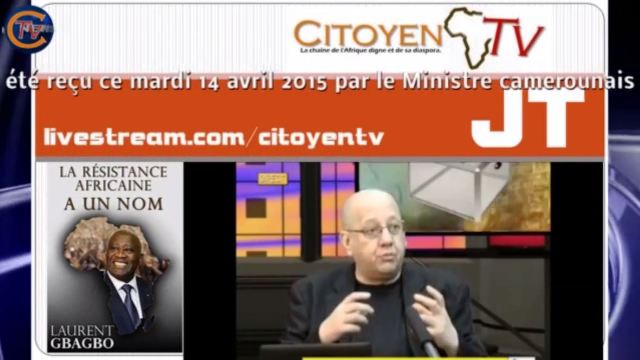 PCN-TV - AM & CITOYEN TV lm destabilisation du Gabon (2015 04 15) FR
