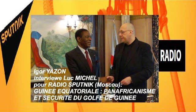 EODE-TV - EXPERTS lm GOLFE DE GUINEE (2015 04 24)  FR
