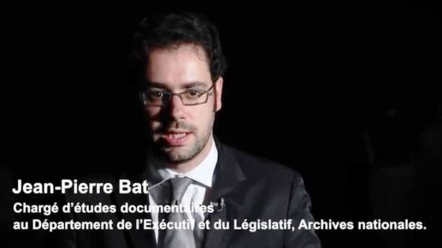 EODE-TV - les réseaux Foccart 1 (2015 05 19) FR 2