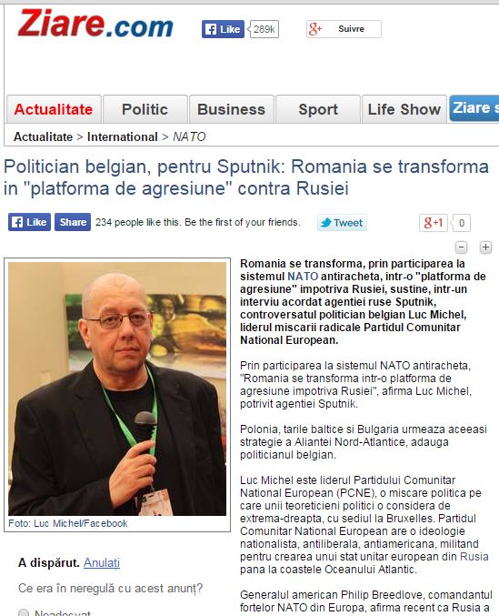 PCN-SPO - Maneuvres US en Roumanie (2015 05 16)  FR (2)