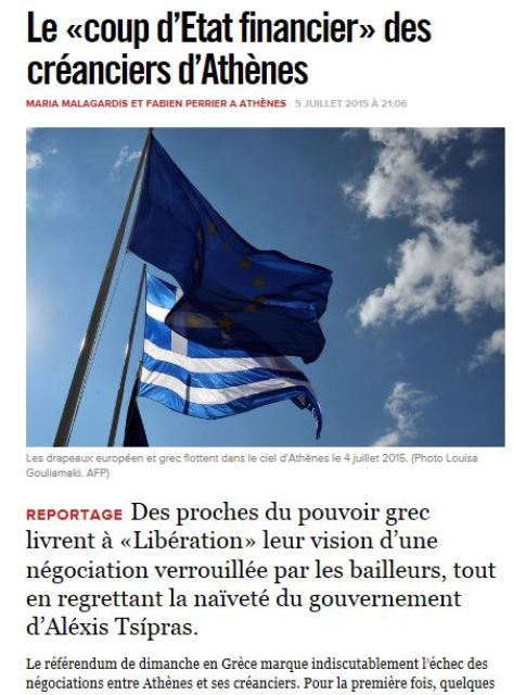 LM.NET - coup d'état financier en Grèce (2015 07 05) FR 1