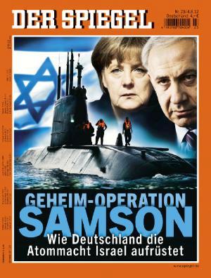 NHM - LM le grand tabou. israel puissance nucléaire (2015 07 21)  FR (1)