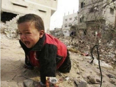 Gaza-child-2011