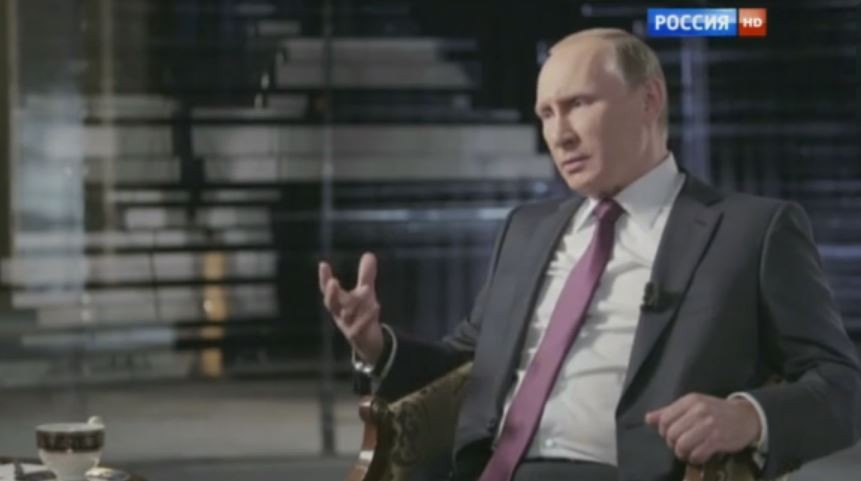 EODE-TV - Docu russe. L'ordre mondial (2016 01 07) RU