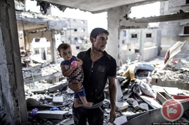 Gaza-rovine-e-desolazione