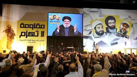 Nasrallah-riunione