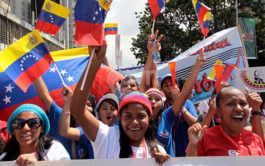 marchaestudiantes-venezuela