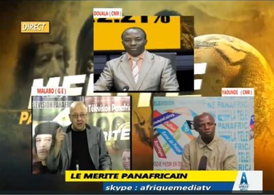 EODE-TV - débat sur la candidature Mba Mokuy (2016 05 27) FR (1)