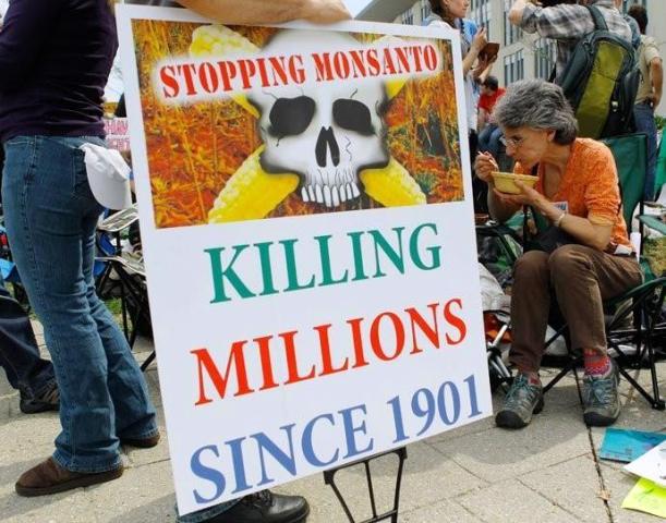 Monsanto-Killing