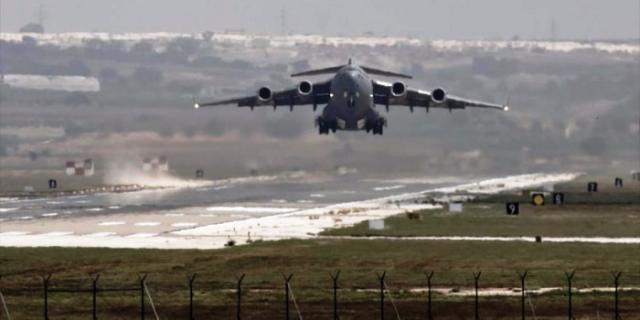 Gli USA costruiscono la loro terza base aerea in Siria