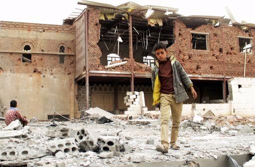 Lo Yemen, un paese da sei mesi sotto i bombardamenti