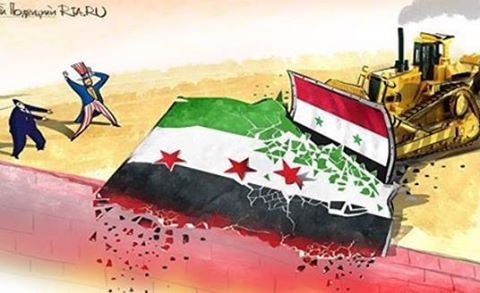 SYRIA - VISUAL victoire a alep (2016 12 11) FR