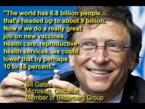 bill gates vaccine