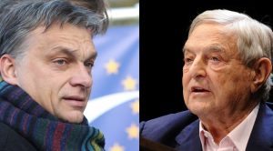 orban soros