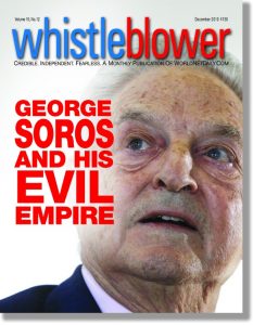 Soros-evil-empire