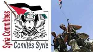 SYRIA-TV - Deir ezzor libérée I (2017 09 05) FR