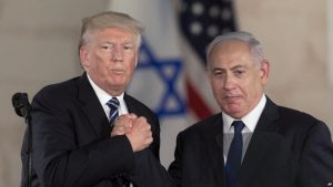 LM.GEOPOL - Trum et Netanyahu alignés (2017 10 20) FR