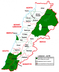 LM.GEOPOL - Liban vs israel (2017 11 23) FR (2)