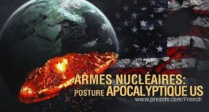 LM.PRESS TV - DEBAT doctrine nucleaire deTrump (2018 02 09)
