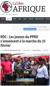 PANAF.NEWS - Félicitations rdc II papy (2018 02 24) FR