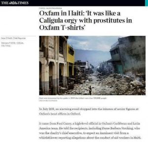 PANAF.NEWS - Oxfam I haiti (2018 02 10) FR