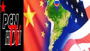 VIDEO.FLASH.GEOPOL - Venezula IV guerre 2.0 - presstv (2019 01 27) FR
