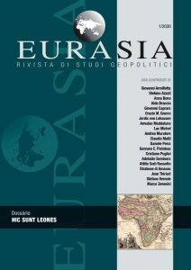 PUB LM.GEOPOL DAILY - lm sur eurasia rivista (2020 01 09) FR